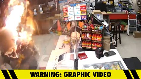 Shoplifter who allegedly lit Bay Area store clerk on fire charged with mayhem